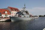   Jamno   - 634 - aus Polen - MSR-Boot.