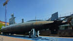 Die vier U-Boote der Toti-Klasse wurden bis 1997 ganz außer Dienst gestellt. Das Typboot S 506 ENRICO TOTI befindet sich seit 2005 im Museum für Wissenschaft und Technik in Mailand. (April 2015)