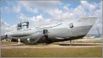 Die U 995 ist als technisches Museum beim Marine-Ehrenmal in Laboe ausgestellt. Aufnahmedatum: 25.05.2006