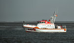 Seenotrettungskreuzer THEODOR STORM in der Nordsee.