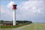 Der Leuchtturm Heidkate ist ein Warnfeuer fr den Schiebetrieb in den Warngebieten Todendorf und/oder Putlos. Aufnahmedatum: 25.05.2006