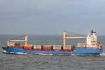 PETKUM (IMO 9386988) am 3.10.2017 in der Ostsee