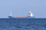 ONIKS , General Cargo , IMO  9555321 , Baujahr 2012 , 89.96 x 14.58 m , 28.02.2020 , Höhe Ahlbeck , Ostsee