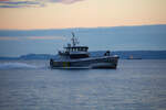 SEACAT SCEPTRE (IMO 9964364) vor Sassnitz. - 12.11.2023

