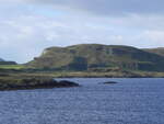 Kreuzen mit MS Albatros im Loch Linnhe am 11.09.2012. Loch Linnhe ist eine Meeresbucht in den Highlands nahe der Westküste Schottlands. 

