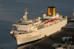 M/S  Costa Marina  in Salerno; 11.11.2007