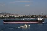 Ottoman Nobility bei der Durchfahrt durch den Bosporus, 29.09.2013