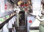 Im Inneren von U-9, Technikmuseum Speyer (31.10.2005)