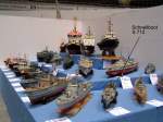 Schnellboot S712 auf der Intermodellbau 2004 in Dortmund