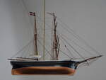 Kirchenschiff in der St.