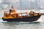 Support Ship BM21625Y;  Eigner/Betreiber: unbekannt; Aufnahmeort: Hong Kong Hafen, South China Sea, Hong Kong (China); Datum: 20.10.2011; Info: n.a.