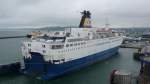 Das Fhrschiff  Pride of Telemark  (wie es noch heit) lag lange Zeit in Frederikshavn vor Anker. Es wurden die Spuren von dem Unfall in Hirtshals 2007 beseitigt. 