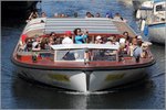 Die 2000 gebaute OLE LUKØJE (Dän. Kontrollnr. P 957) ist eine Rundfahrtenboot in Kopenhagen. Länge: 20,04 m, Breite: 5,10 m, Tiefgang: 1,78 m. 
02.06.2016