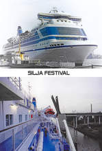 SILJA FESTIVAL im September 1993.