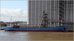 Die 1987 gebaute JUMBO (IMO 8518297) liegt am 23.03.2016 in Brake. Sie ist 88 m lang und 14 m breit, hat eine GT/BRZ von 1.986 und eine DWT von 3.50 t. Heimathafen ist Bridgetown (Barbados). 
