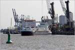 Die 2005 gebaute BEAUMONTN (IMO 93194161) hat am 23.08.2017 vom Niedersachsenkai in Brake abgelegt. Sie ist 88,60 m lang und 12,50 m breit, hat eine GT/BRZ von 2.545, eine DWT von 3.792 t und kann auch 188 TEU transportieren. Heimathafen ist Faversham (Vereinigtes Königreich).