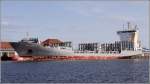 Die 2003 gebaute FRANCOP (IMO 9277412) liegt am 16.09.2011 im Fischereihafen 2 in Bremerhaven. Sie ist 137 m lang, 21 m breit, hat eine GT von 7.519, eine DWT von 8.620 t und kann 864 TEU transportieren. Heimathafen ist St. John's (Antigua and Barbuda). Frherer Name: TAVASTLAND.