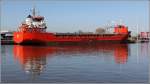 Die 2010 gebaute BENTE (IMO 9506552) liegt am 22.03.2012 im Fischereihafen von Bremerhaven. Sie ist 90 m lang, 16 m breit, hat eine GT von 3.556 und eine DWT von 4.456 t. Sie fhrt unter der Flagge von Malta mit Heimathafen Valletta.

