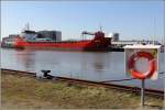 Die 2010 gebaute BENTE (IMO 9506552) liegt am 22.03.2012 im Fischereihafen von Bremerhaven. Sie ist 90 m lang, 16 m breit, hat eine GT von 3.556 und eine DWT von 4.456 t. Sie fhrt unter der Flagge von Malta mit Heimathafen Valletta.