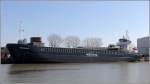 Die 2007 gebaute BEAUMAGIC (IMO 9373266) liegt am 22.03.2012 bei den MWB in Bremerhaven am Kai. Sie ist 89 m lang, 12,5 m breit, hat eine GT von 2.545 und eine DWT von 3.850 t. Sie fhrt unter der Flagge der Niederlande mit Heimathafen Sneek.