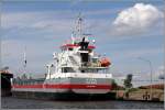 Die 2007 gebaute HYDRA (IMO 9356488) liegt am 01.07.2012 im Fischereihafen 2 von Bremerhaven. Sie ist 89 m lang, 12 m breit, hat eine GT von 2.281 und eine DWT von 3.150 t. Heimathafen ist Ten Boer (Niederlande).

