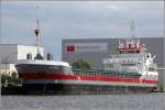 Die 2007 gebaute HYDRA (IMO 9356488) liegt am 01.07.2012 im Fischereihafen 2 von Bremerhaven. Sie ist 89 m lang, 12 m breit, hat eine GT von 2.281 und eine DWT von 3.150 t. Heimathafen ist Ten Boer (Niederlande).