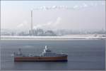Die H 7 KIRKELLA verlässt am 22.01.2016 Bremerhaven zur nächsten Fangreise. Dieser Trawler wurde 2015 gebaut, ist 86 m lang und 16,3 m breit, die GT/BRZ beträgt 4.290. Die KIRKELLA ist für pelagische- und Grundschleppnetzfischerei ausgerüstet. Heimathafen ist Kingston upon Hull (Vereinigtes Königreich).