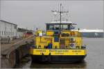 Die 1985 gebaute BERLINGERODE (ENI 07001829) liegt am 13.03.2016 im Verbindungshafen in Bremerhaven. Sie ist 85,90 m lang und 8,85 m breit, die Tonnage beträgt 1.335 t. Heimathafen ist Hamburg. Frühere Namen: VAN SEUMEREN 20, ALCHIMIST LONDON, STOLT LONDON, PIZ LOGAN.