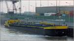 Die 1985 gebaute BERLINGERODE (ENI 07001829) fuhr am 12.03.2016 in die Kaiserschleuse in Bremerhaven ein. Sie ist 85,90 m lang und 8,85 m breit, die Tonnage beträgt 1.335 t. Heimathafen ist Hamburg. Frühere Namen: VAN SEUMEREN 20, ALCHIMIST LONDON, STOLT LONDON, PIZ LOGAN.