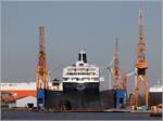 Die 1996 gebaute MINERVA (IMO 9144196) liegt zu einem Werftaufenthalt im Dock III der Lloyd Werft Bremerhaven. Sie ist 133 m lang und 20 m breit, hat eine GT/BRZ von 12.449 und eine DWT von 2.004 t. Sie bietet 350 Passagieren und 160 Besatzungsmitgliedern Platz. Heimathafen ist Nassau (Bahamas). Frühere Namen: SAGA PEARL,  EXPLORER II, ALEXANDER VON HUMBOLDT.