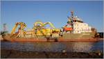 Die 2013 gebaute NDURANCE (IMO 9632466) liegt im Kaiserhafen I von Bremerhaven. Dieser Kabelleger ist 99 m lang und 40 m breit, hat eine GT/BRZ von 7.417 und eine DWT von 12.287 t. Heimathafen ist Limassol (Zypern). 02.01.2018