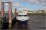 Der neue Zollkreuzer BREMEN (IMO 9833395) hat nach der Überführungsfahrt von der Werft in Estland am 17.03.2019 seinen neuen Heimathafen Bremerhaven erreicht.