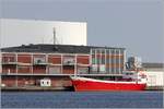Die 1966 gebaute SATURN (IMO 6604690) liegt im Fischereihafen 2 in Bremerhaven. Dieses Kümo ist 54,12 m lang und 9,3 m breit, hat eine GT/BRZ von 627 und eine DWT von 772 t. Heimathafen ist Nørresundby (Dänemark). Frühere Namen: WILMA FRANK, DOURO STAR, DORCA. 22.06.2019