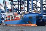 EM KEA , Containerschiff , IMO 9334351 , Baujahr 2007 ,  220.32 × 32.24m , 3108 TEU , Bremerhaven , 28.10.2019