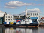 Die 1977 gebaute VB RÖNNEBECK (IMO 7612620) liegt im Fischereihafen 2 in Bremerhaven. Der URAG-Schlepper ist 30,76 m lang und 8,84 m breit, hat eine Maschinenleistung von 1.790 kW und einen Pfahlzug von 34 t. Heimathafen ist Bremen. Frühere Namen: HERKULES, TS HERKULES, GLADSTONE, SMIT GLADSTONE, HERCULES, RÖNNEBECK. 31.03.2020