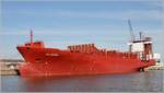 Die 2004 gebaute ALLEGRO (IMO 9246554) liegt zu einem Werftaufenthalt im Kaiserhafen I in Bremerhaven. Sie ist 134,44 m lang und 22,74 m breit, hat eine GT/BRZ von 9.962, eine DWT von 11.388 t und eine Kapazität von 868 TEU. Heimathafen ist St. John's (Antigua und Barbuda). Frühere Namen: RUTH BORCHARD, CHARLOTTE BORCHARD.