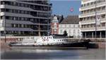Nach einem mehrjährigen Intermezzo in Hamburg ist die SEELOTSE seit dem Frühjahr 2020 wieder in Bremerhaven beheimatet. Sie wurde 1956 als Lotsenversetzschiff in Dienst gestellt, ist 30 m lang und 5,45 m breit. 1998 wurde sie außer Dienst gestellt. Hier liegt sie am 24.06.2020 im Neuen Hafen von Bremerhaven.
