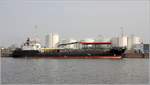 Die 2007 gebaute VISSEL (IMO 9462093) liegt im Fischereihafen II in Bremerhaven. Dieser Ölproduktentanker ist 62,6 m lang und 12,3 m breit, hat eine GT/BRZ von 1.055 und eine DWT von 1.561 t. Die VISSEL fährt unter der Flagge Luxemburgs. Frühere Namen: BETOHOBBIES, WILBERFORCE, PAKRI. 22.02.2021