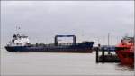 Die 1993 gebaute und unter portugiesischer Flagge fahrende PEGASUS (IMO 9078983) luft am 21.08.2010 in den Hafen von Cuxhaven ein. Sie ist 65 m lang, 10 m breit und hat eine GT von 839. Frhere Namen: TAISEI MARU, RYOYU MARU, RYOYU.