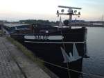 Ms Balge L100 B9.50 T1822 Tg:2.90 Feierabend in Cuxhaven am 29.06.2013