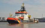 Die  Neuwerk ist ein auf Helgoland stationiertes Mehrzweckschiff des Bundes und wird vom Wasser- und Schifffahrtsamt Cuxhaven betrieben.