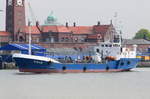 SIRIUS , Tanker , IMO 8124503 , Baujahr 1982 , 58.2 × 10m , 14.05.2017  im Hafen von Cuxhaven