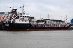 CLAUDIA , Tanker , IMO 9280110 , Baujahr 2003 , 68.6 × 10m , 24.12.2017  Cuxhaven