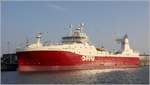 Die 2017 für die Deutsche Fischfang-Union (DFFU) gebaute NC 105 BERLIN (IMO 9782780) liegt am 14.01.2018 im Fischereihafen von Cuxhaven. Sie ist 81,22 m lang, 16 m breit und hat eine GT on 3.969. Heimathafen ist Cuxhaven. Dort wurde sie am 12.01.2018 gemeinsam mit ihrem Schwesterschiff NC 100 CUXHAVEN getauft.