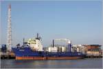 Die 1982 gebaute NATALIE (IMO 8016110) liegt am 14.01.2018 in Cuxhaven und steht zum Verkauf. Sie ist 67,47 m lang und 17,33 m breit, hat eine GT/BRZ von 1.948 und eine DWT von 2.920 t. Heimathafen ist St. John's (Antigua and Barbuda). Frühere Namen: SEAFORTH MONARCH, FAR SCOTSMAN, SCOTSMAN SEA, OCEAN SCOTSMAN.