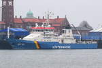 BP 24  BAD BRAMSTEDT  , Küstenwache , IMO 9252620 , Baujahr 2002 , 65.76 × 10.6m , 18.12.2018 , Hafen Cuxhaven