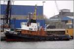 Die 1966 gebaute ALTE LIEBE ist ein Schlepper der Niedersachsen Ports mit Heimathafen Cuxhaven. Sie ist 13 m lang, 6,70 m breit, hat einen Tiefgang von 2,50 m und eine GT von 89. Die Maschine leistet 441 kw. 15.11.2008