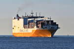 GRANDE GUINEA , Ro-Ro Cargo Schiff , IMO 9437919 , Baujahr 2010 , 211 x 32 m , 24.05.2026 , Cuxhaven - Alte Liebe