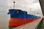 SHANDONG PENG CHENG , Bulk Carrier , IMO 9480552 , Baujahr 2010 , Steuberh�ft Cuxhaven , 03.06.2026
