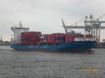 Die Orkun Kalkavan in Hamburg.